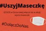 Akcja Uszyj Maseczke - działamy! działamy!