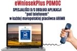 Infolinia eWniosekPlus POMOC dla małopolskich rolników