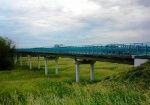 Zamknięcie mostu w ciągu DW 775 w miejscowości Nowe Brzesko