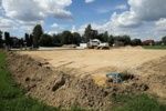 Rozpoczęły się prace związane z budową wielofunkcyjnego boiska w Górce