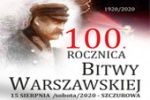 Zaproszenie na uroczyste obchody 100. rocznicy Bitwy Warszawskiej