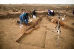 Wrzępia: Archeolodzy badają stanowisko archeologiczne z czasów kultury przeworskiej