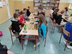 Rozegrano zawody gminne i powiatowe w szachach drużynowych