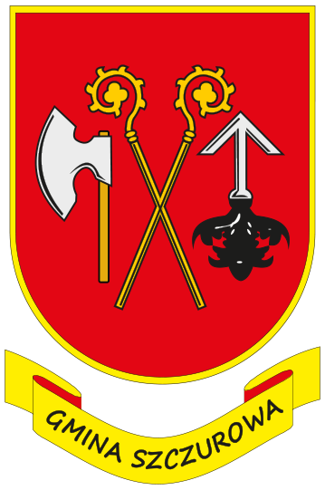 Logo Gmina Szczurowa